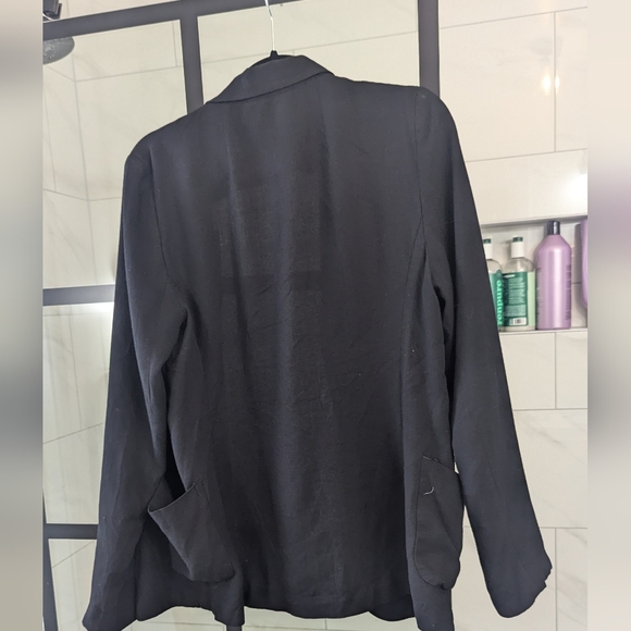 Talula relaxed Kent blazer - Picture 3 of 5